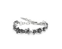 Bracciale Giovanni Raspini Donna BOUQUET in Argento 12701